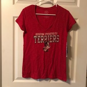 Boston University Tshirt